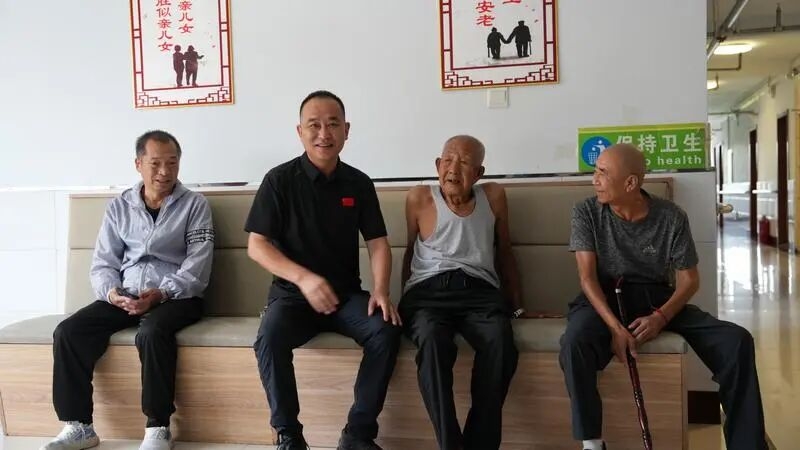 西丰县：绘就“老有颐养”幸福图景